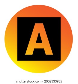 Text Editor Signs And Symbols Simple Clipart Vector Illustration