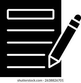 Text editor vector icon. Can be used for printing, mobile and web applications.