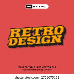 text effect design creative new