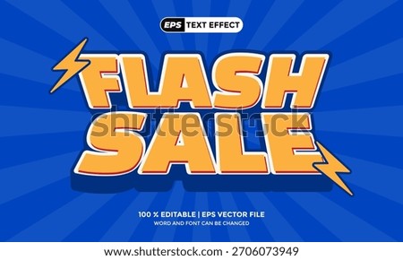 Text Effect Design Flash Sale New