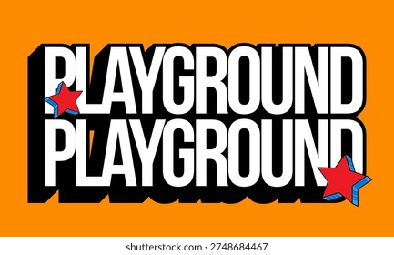 Text Effect Design Playground and Playfull