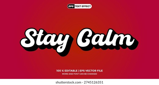 Text Effect Editable Newest Vector EPS