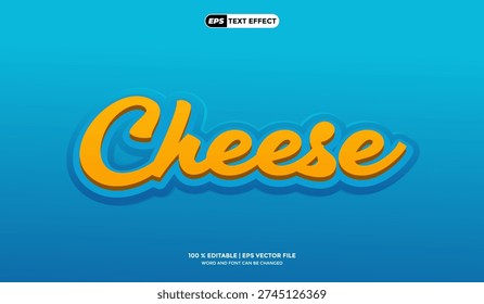 Text Effect Editable Newest Vector EPS