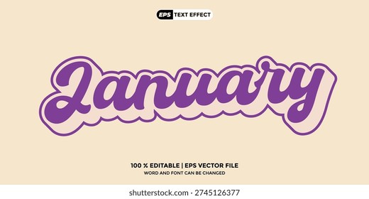 Text Effect Editable Newest Vector EPS