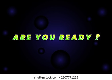 text effect illustration design, this design is suitable for the purposes of an event background