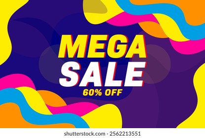text effect style typography template design