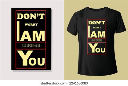 Text effect t-shirt design. luxury t-shirt design