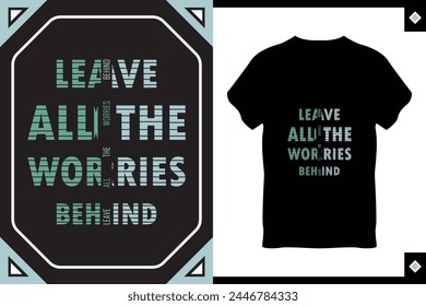 Text Effect T-Shirt Design Vector