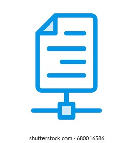 Text File icon