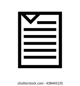 text file isolated icondesign 