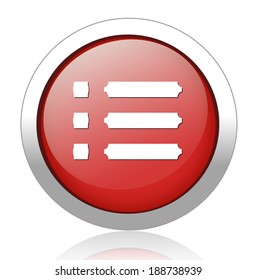 Text file sign icon