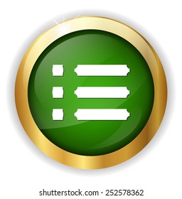 Text file sign icon