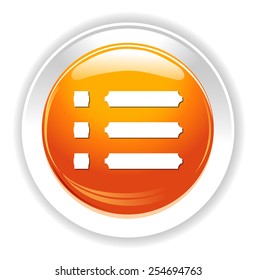 Text file sign icon