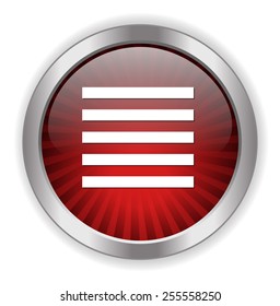 Text file sign icon