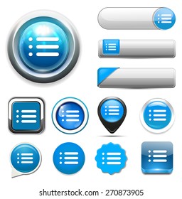 Text file sign icon