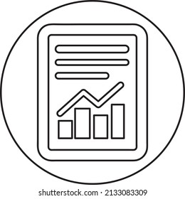 Symbol für Textdatei. Fügen Sie Dateidokument mit Kartensymbol hinzu. Rechnungsführungszeichen. Graue Kreistaste mit Symbol. Vector line art.eps