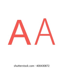 Text Font
