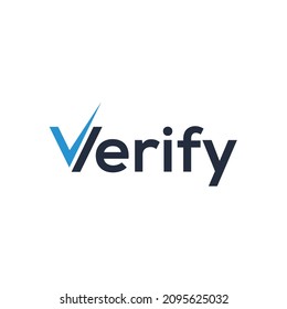 8,049 Verification logo Images, Stock Photos & Vectors | Shutterstock