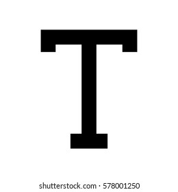 Text format mini line, icon, background and graphic. The icon is black and white, linear  flat, vector, pixel perfect, minimal, suitable for web and print. 