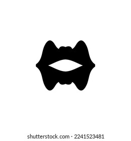 Text frame icon. Simple style big sale poster background symbol. logo design element. T-shirt printing. Vector for sticker.