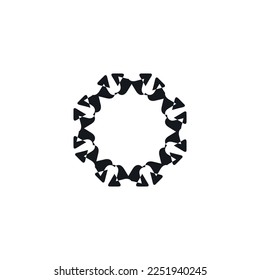 Text frame icon. Simple style big sale poster background symbol. logo design element. T-shirt printing. Vector for sticker.