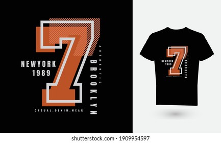 Text graphic illustration design, suitable for t-shirts, hoodies d