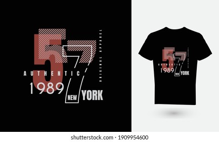 Text graphic illustration design, suitable for t-shirts, hoodies d