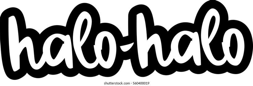 300 Halo Halo Font Stock Vectors, Images & Vector Art | Shutterstock