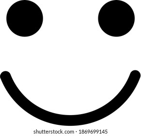 Text Happy Mood Expression Concept Illustration 