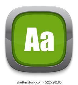 text icon