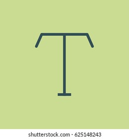 text icon