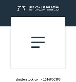 text icon design vector illustration
