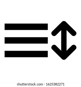 text icon or logo isolated sign symbol vector illustration - high quality black style vector icons
