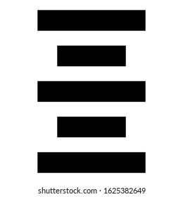 text icon or logo isolated sign symbol vector illustration - high quality black style vector icons
