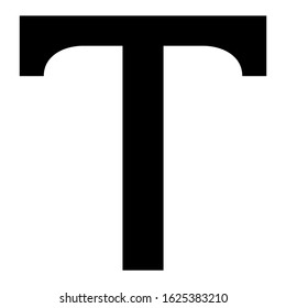 text icon or logo isolated sign symbol vector illustration - high quality black style vector icons
