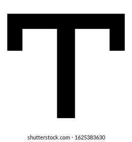 text icon or logo isolated sign symbol vector illustration - high quality black style vector icons
