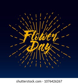 text icon or sign for holidays 