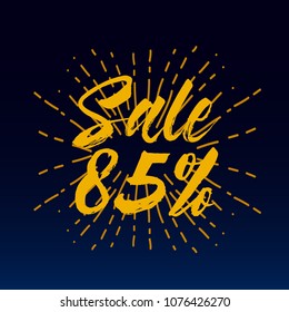 text icon or sign for holidays 