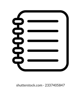 Text icon. sign for mobile concept and web design. vector illustration