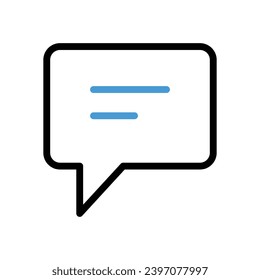Text Icon vector stock illustration