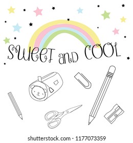 text illustration design style art vector 
