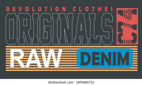 text image vector illustration for t shirt or advertising