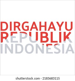 Texto del Día de la Independencia de Indonesia