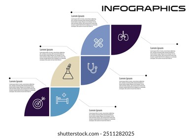 text, infograph, options, progress, project, 2 INFOGRAPHICS , connection, technology, timeline, number, data, background, banner, workflow, info, plan, strategy, 6 INFOGRAPHICS