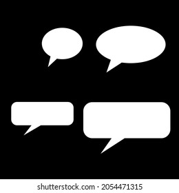 text input box on black background 