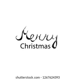 text merry christmas