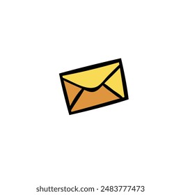 text message icon flat vector design