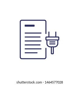 Text messaging integration. CRM. Business