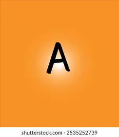 A text on yellow background. 
