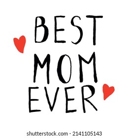 Frase de texto que mamá mejor nunca